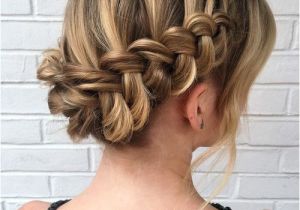 Buns Hairstyles for Prom Heather Chapman Hair Hair In 2019 Pinterest