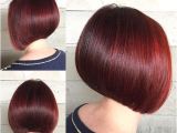Burgundy Bob Haircut 40 Hair Color Ideas that are Perfectly On Point