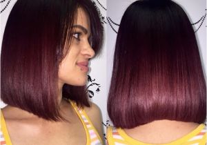 Burgundy Bob Haircut 55 Cool Ways to Rock Burgundy Hair Color Time for Wine