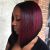 Burgundy Bob Haircut 6 Chicest Bob Hairstyles for Black Women