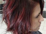 Burgundy Bob Haircut Bob Hairstyle Inspirational Burgundy Bob Hairstyles Bob