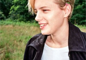 Butch Girl Hairstyles Urban Outfitters Blog Dreamers Doers Erika Linder