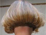 Buzzed Back Bob Haircut Clipper Cut Stacked Bob Video