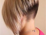 Buzzed Bob Haircut Buzzed Nape Bob Haircut Intended for Your Hair Amazing