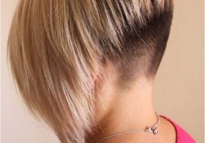 Buzzed Bob Haircut Buzzed Nape Bob Haircut Intended for Your Hair Amazing