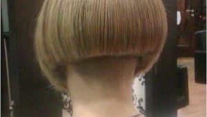 Buzzed Nape Bob Haircut 15 Cool Shaved Nape Bob Haircuts