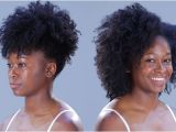 Buzzfeed Easy Hairstyles 11 Simple Natural Hairstyles tobnatural