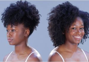 Buzzfeed Easy Hairstyles 11 Simple Natural Hairstyles tobnatural