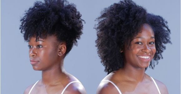 Buzzfeed Easy Hairstyles 11 Simple Natural Hairstyles tobnatural