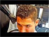 C Cut Hairstyle Back Hairstyles for Men Cr7 Cristiano Ronaldo