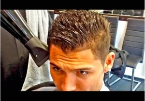 C Cut Hairstyle Back Hairstyles for Men Cr7 Cristiano Ronaldo