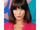 C Cut Hairstyle with Bangs 15 Best Hairstyles with Bangs Ideas for Haircuts with Bangs Allure