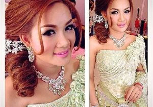 Cambodian Wedding Hairstyles Wedding Hairstyles Best Cambodian Wedding Hairstyl