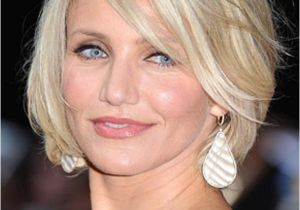 Cameron Diaz Bob Haircut Cameron Diaz Hairstyles