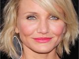 Cameron Diaz Bob Haircut Short Hair Styles the Bop