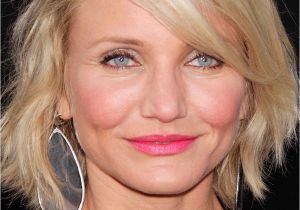 Cameron Diaz Bob Haircut Short Hair Styles the Bop