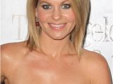 Candace Cameron Bure Bob Haircut Medium Length Haircuts Bobs