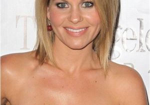 Candace Cameron Bure Bob Haircut Medium Length Haircuts Bobs