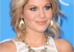 Candace Cameron Bure Bob Haircut Wavy Bob Hair