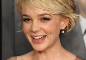 Carey Mulligan Bob Haircut Carey Mulligan Best Celebrity Bob Hairstyles