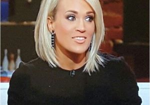Carrie Underwood Bob Haircut Carrie Underwood 2016 Love This Cut and Color
