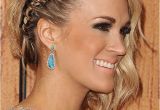 Carrie Underwood Braided Hairstyles 3 Ways to Upgrade Your Braid