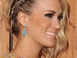 Carrie Underwood Braided Hairstyles 3 Ways to Upgrade Your Braid
