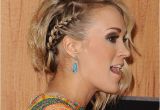 Carrie Underwood Braided Hairstyles 8 Times Carrie Underwood Rocked the You Know What Out