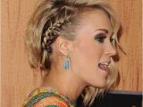 Carrie Underwood Braided Hairstyles 8 Times Carrie Underwood Rocked the You Know What Out