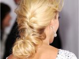 Carrie Underwood Braided Hairstyles Cute & Easy Celebrity Updos 2015