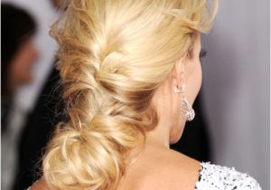 Carrie Underwood Braided Hairstyles Cute & Easy Celebrity Updos 2015