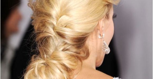 Carrie Underwood Braided Hairstyles Cute & Easy Celebrity Updos 2015