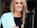 Carrie Underwood Braided Hairstyles From Selena to Miranda 5 Gorgeous Celebrity Looks This