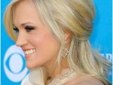 Carrie Underwood Hairstyles Half Up 7 Best Carrie Underwood Hair Medium Updo Half Up Half Down Images