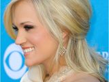 Carrie Underwood Wedding Hairstyle Carrie Underwood 100 Best Wedding Hairstyles Stylebistro