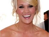 Carrie Underwood Wedding Hairstyle Carrie Underwood Wedding Hair