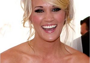 Carrie Underwood Wedding Hairstyle Carrie Underwood Wedding Hair