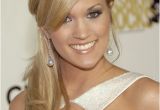 Carrie Underwood Wedding Hairstyle Go Magazines Carrie Underwood Hairstyles