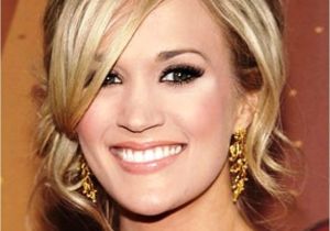 Carrie Underwood Wedding Hairstyle Of Carrie Underwood Updo