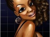 Cartoon Afro Hairstyles 83 Best Black Cartoons Images