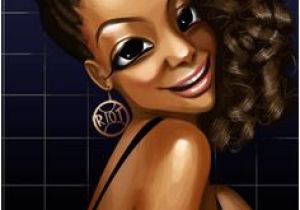 Cartoon Afro Hairstyles 83 Best Black Cartoons Images