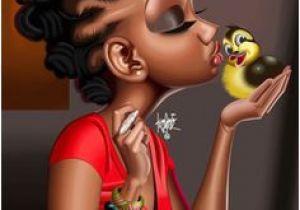 Cartoon Afro Hairstyles 882 Best Black Artwork Pride Images