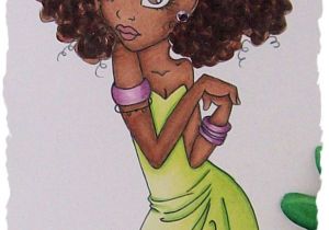 Cartoon Afro Hairstyles Natural Hair Style Nature Hair Pinterest