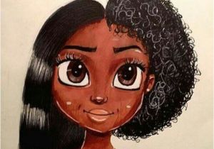 Cartoon Afro Hairstyles Pin by E M On Share with Alm In 2018 Pinterest