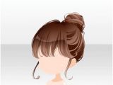 Cartoon Bun Hairstyles 24 Best Bun Hairstyle Images