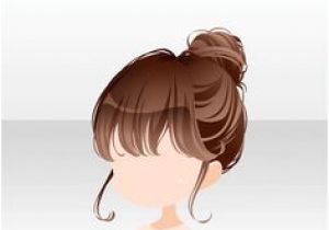 Cartoon Bun Hairstyles 24 Best Bun Hairstyle Images