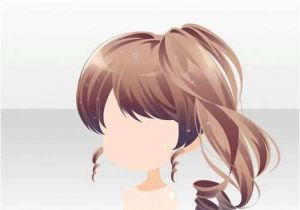 Cartoon Bun Hairstyles Anime Girl Hairstyle New Pin by Stingray 344 Hair Reference