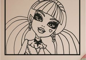 Cartoon – Draculaura Hairstyles Cartoon Movie Monster High Wall Stickers Monster High Draculaura