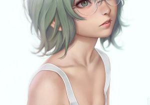 Cartoon Girl Hairstyles Pin by L Han On Art & Anime Girls Pinterest