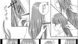 Cartoon Haircut Scene 69 Best Anime Haircut Images